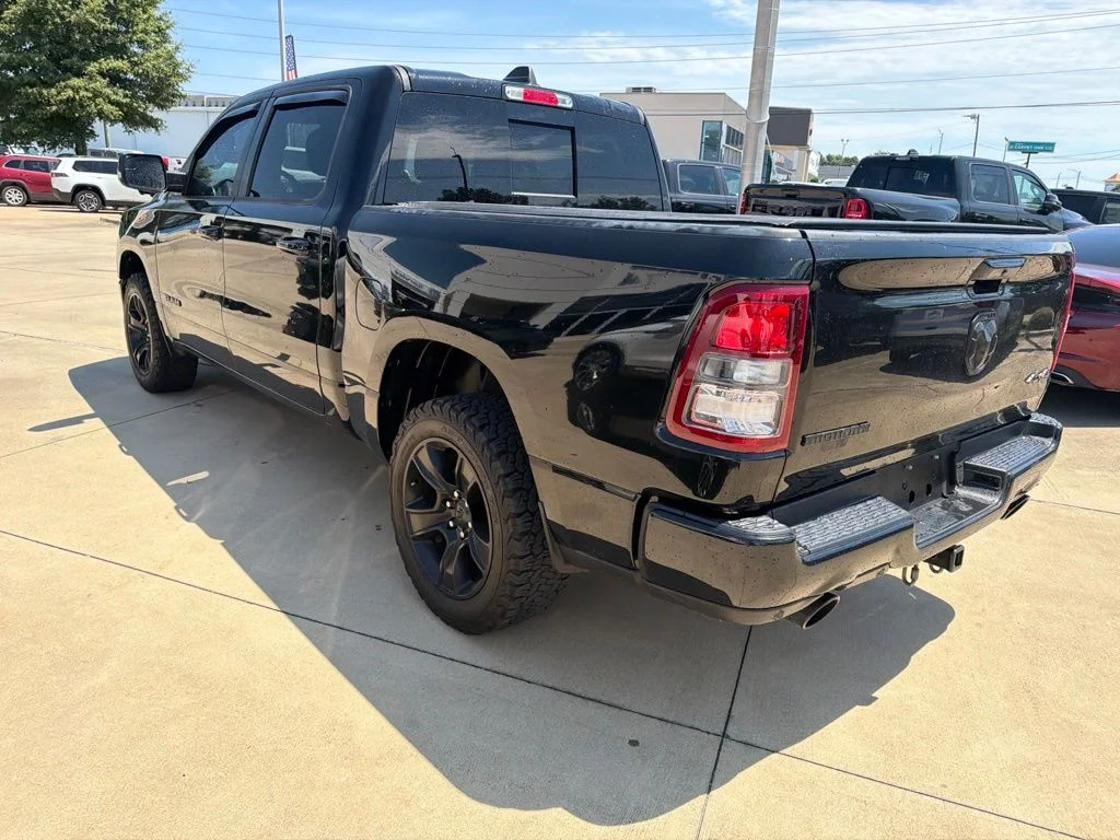 Used 2020 Black Ram Big Horn/Lone Star image 8