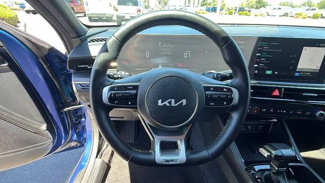 Used 2025 Blue Kia GT-Line image 26