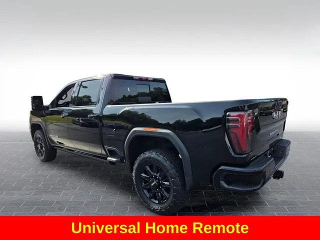 Used 2024 Onyx Black GMC AT4 image 6