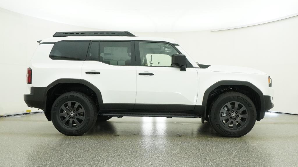 New 2027 Ice Cap Toyota Land Cruiser image 24