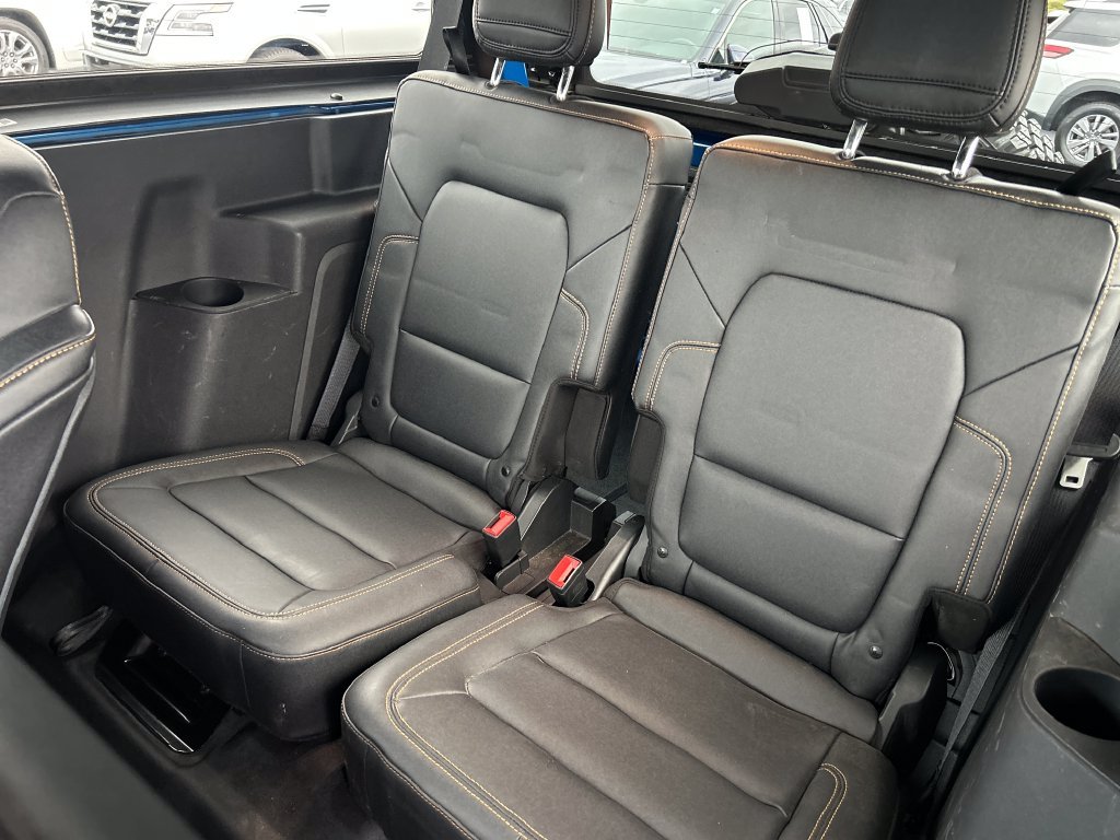 Used 2023 Blue Ford Badlands image 14