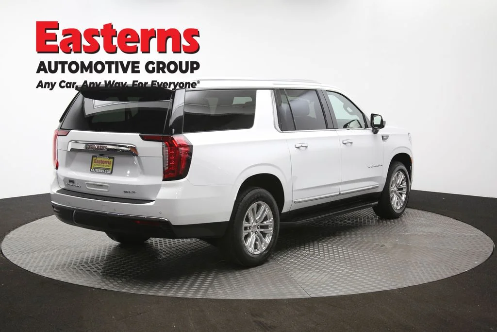 Used 2024 White GMC SLT image 45