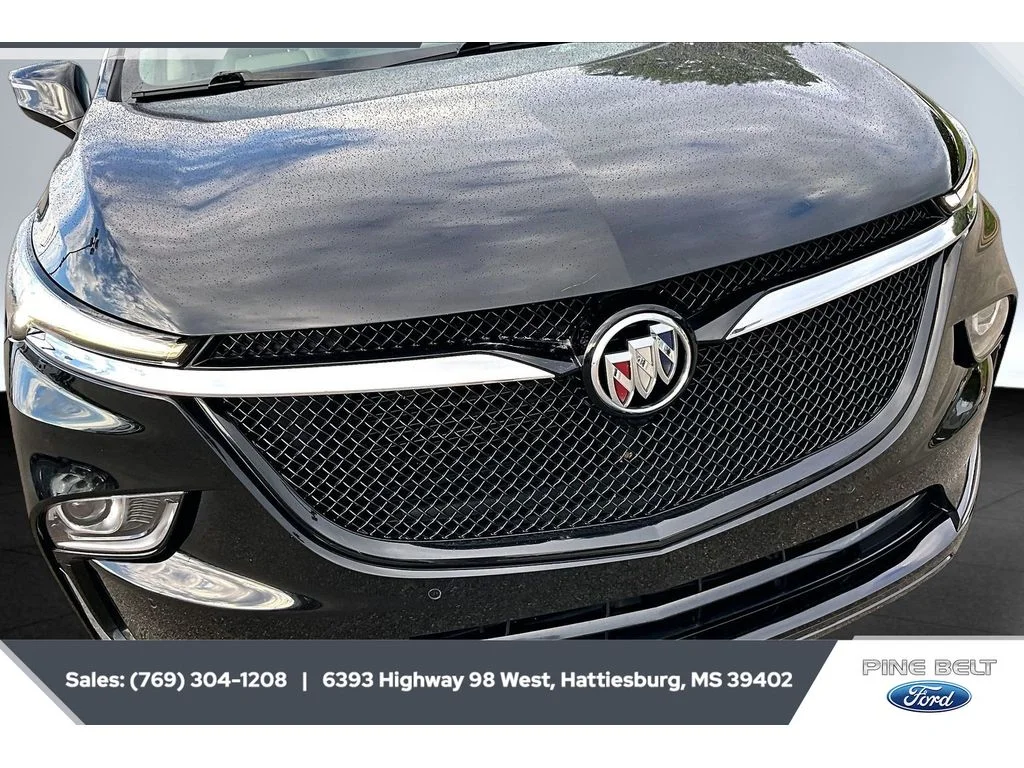 Used 2023 Ebony Twilight Metallic Buick Essence image 22