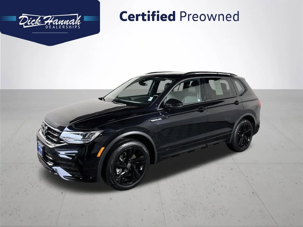 2024 Volkswagen Tiguan