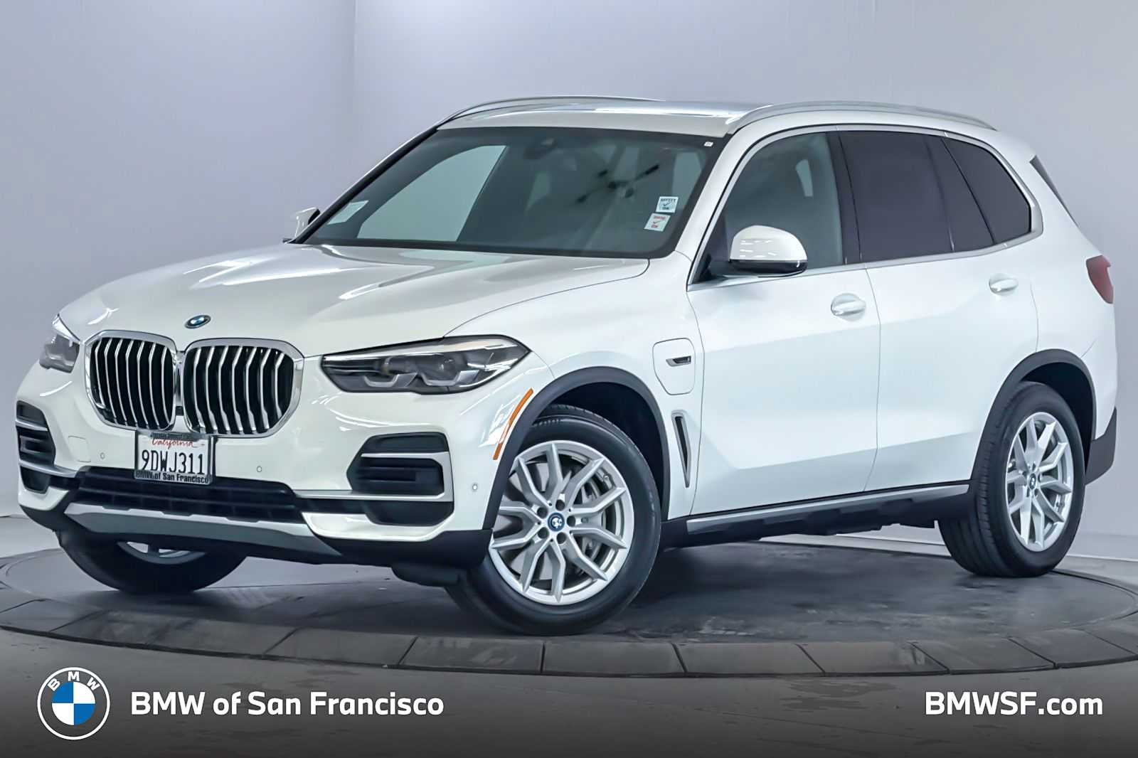2023 BMW X5 xDrive45e