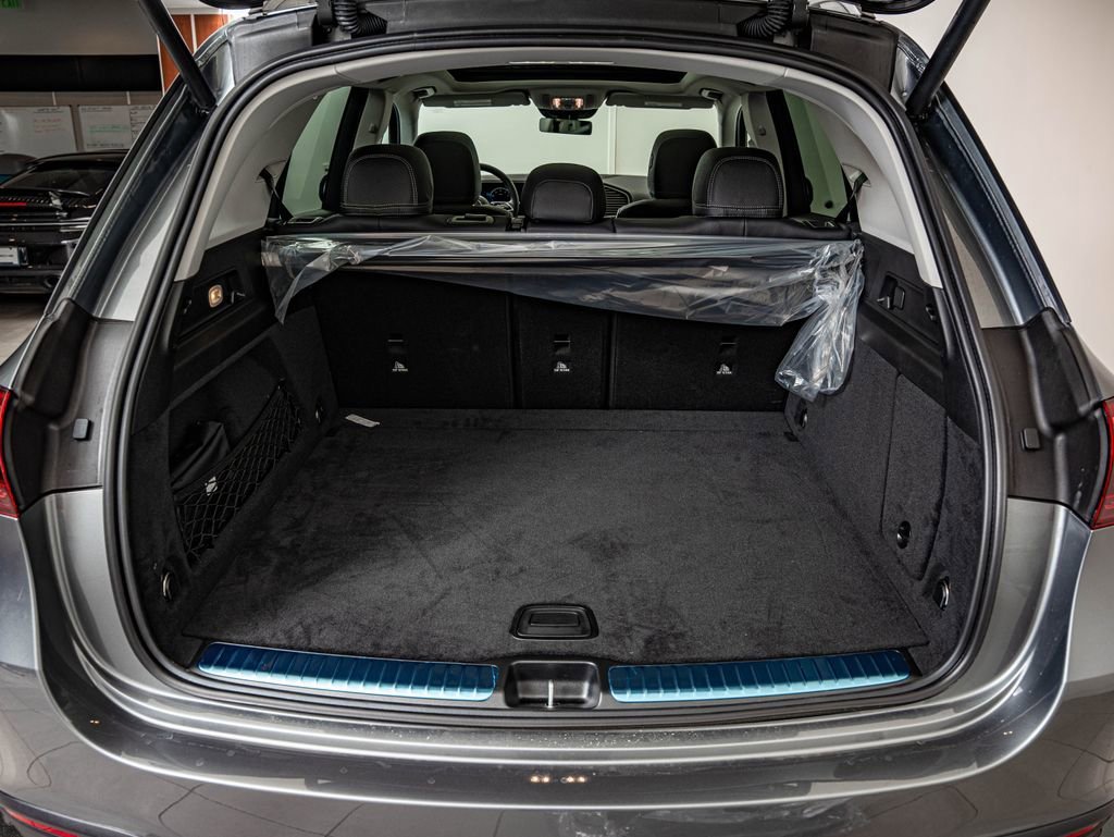 New 2026 Selenite Grey Metallic Mercedes-Benz GLE 450 image 35