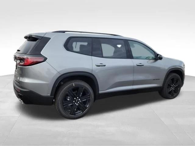 New 2026 Silver GMC Elevation image 2