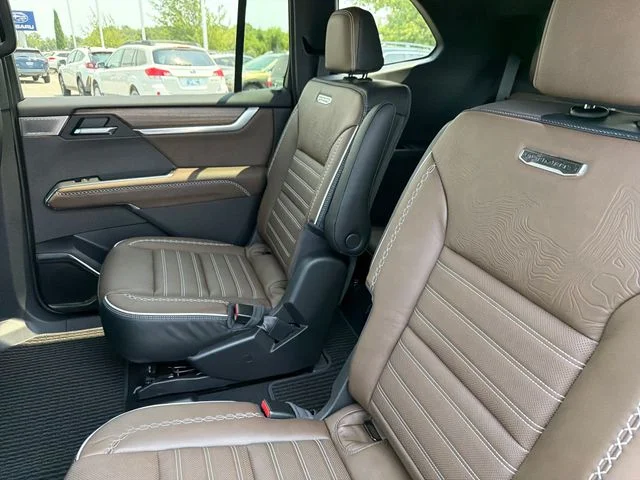 New 2026 White GMC Denali Ultimate image 19