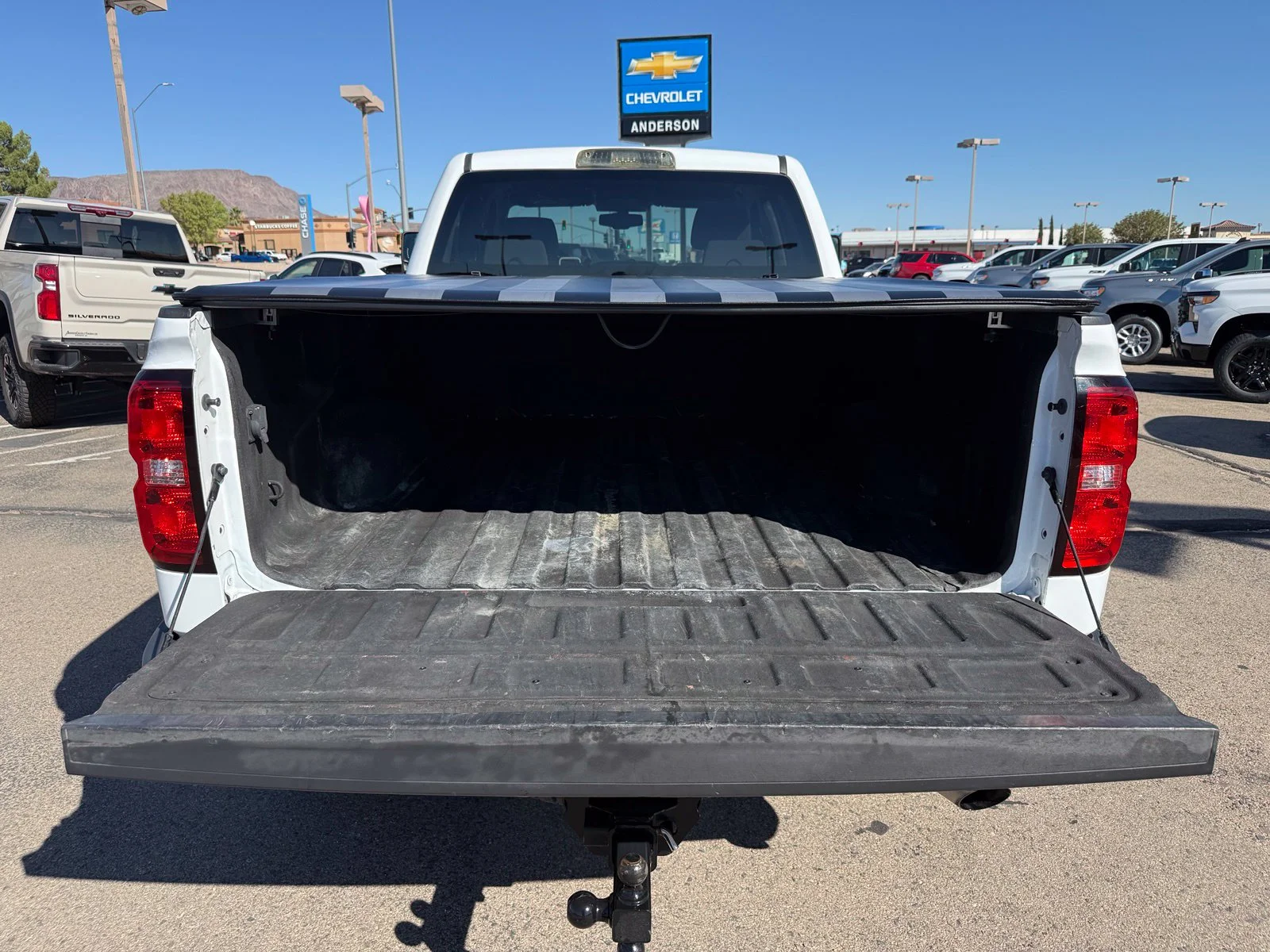 2018 Chevrolet Silverado 2500HD Work Truck - Photo 34