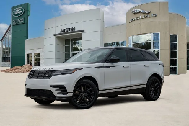 New 2026 Range Rover Velar Dynamic SE