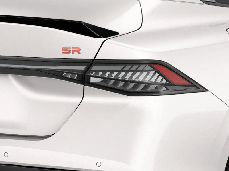 New 2026 Aspen White Nissan SR image 12