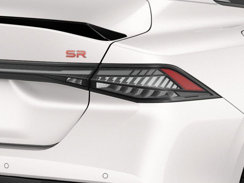New 2026 Aspen White TriCoat Nissan SR image 12