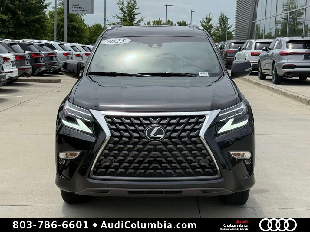 Used 2023 Black Lexus 460 image 9
