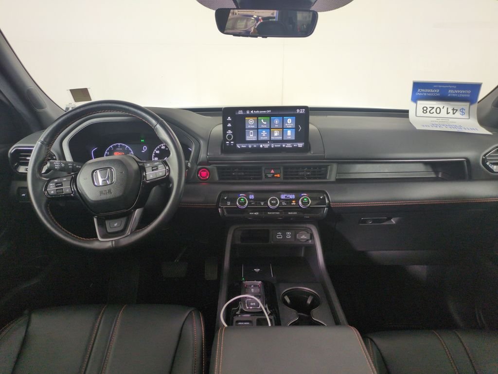 Certified Used 2023 Diffused Sky Pearl Honda TrailSport image 16