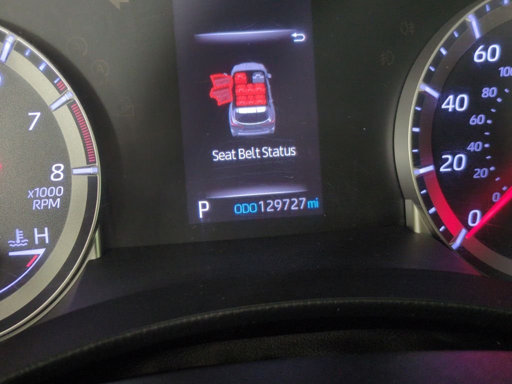 Used 2020 Blueprint Toyota LE image 18
