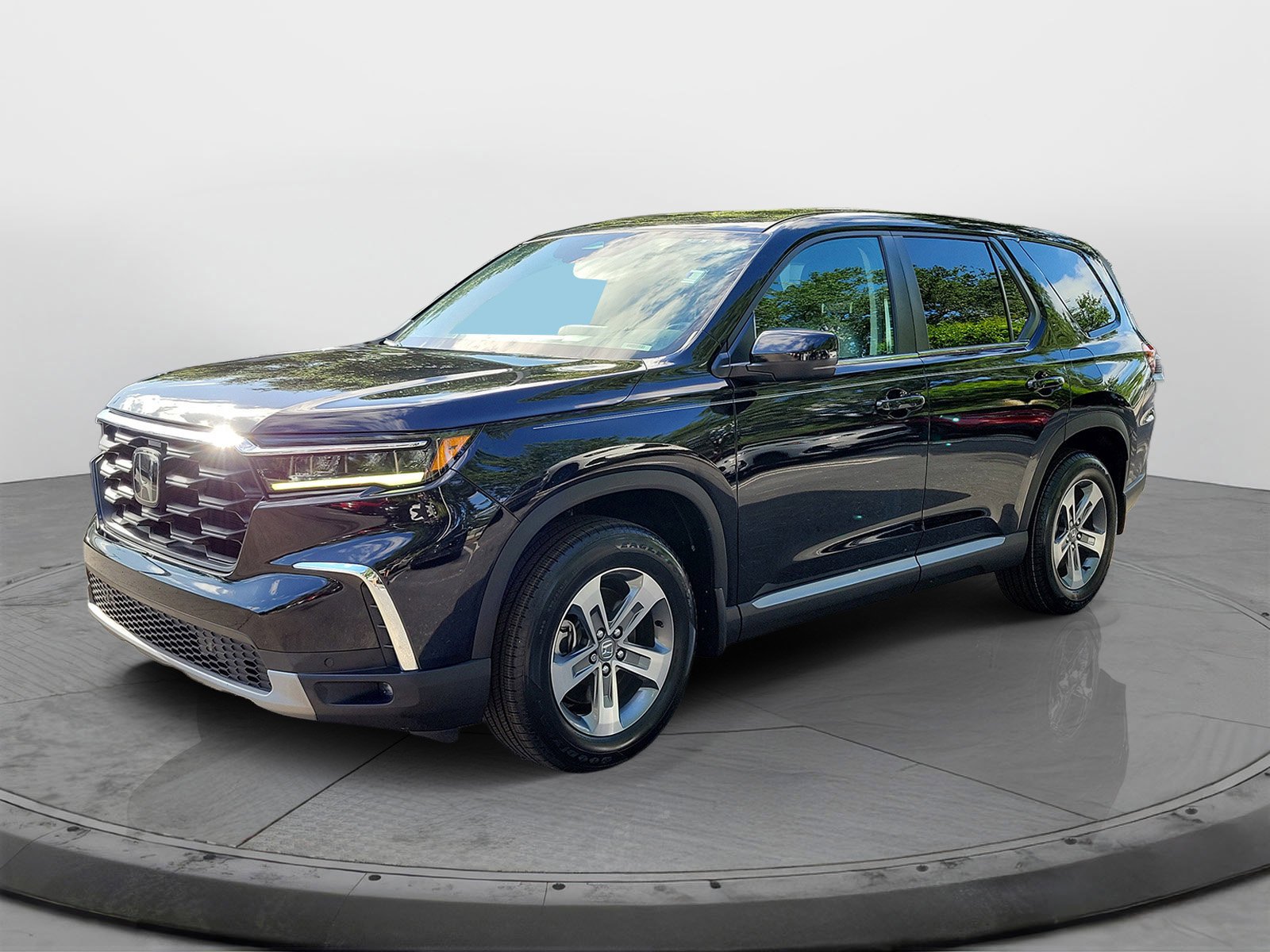 2023 Honda Pilot EX-L - Photo 33