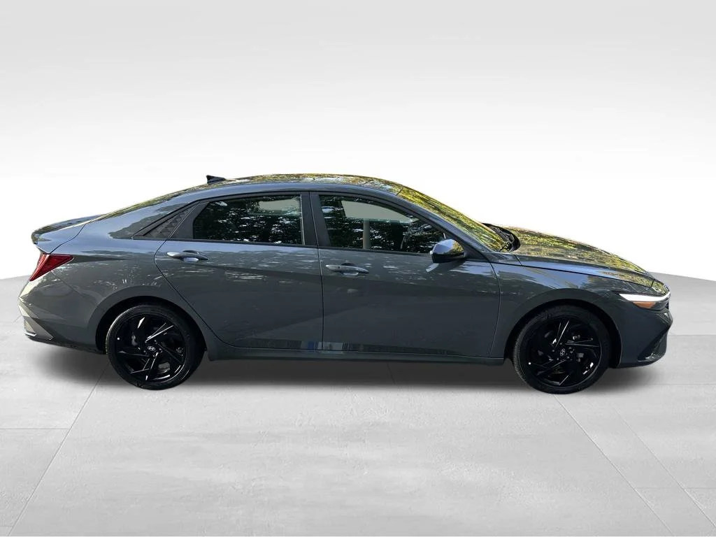 Certified Used 2026 Gray Hyundai SEL Sport image 7