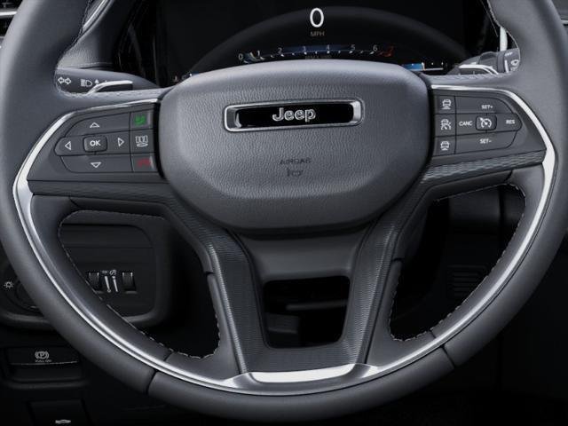 New 2026 Baltic Gray Metallic Clear-Coat Exterior Paint Jeep Laredo image 123