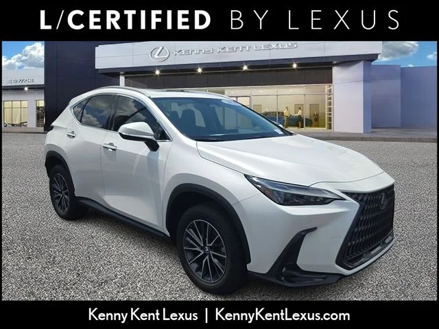 2025 Lexus NX 350 Base
