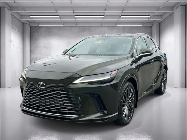New 2026 Nori Green Pearl Lexus LUXURY image 7