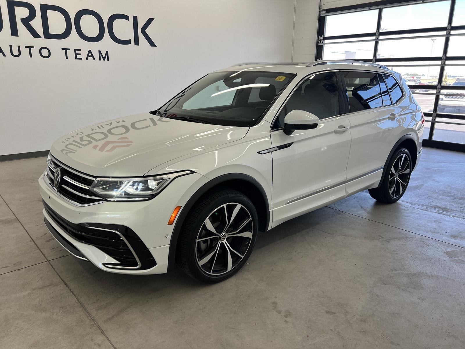 2023 Volkswagen Tiguan SEL R-LINE - Photo 6