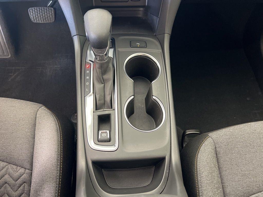 Used 2024 Sterling Gray Metallic Chevrolet LT image 17