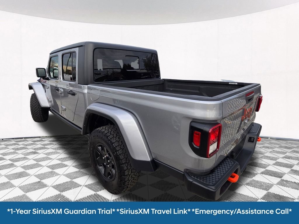 2021 Jeep Gladiator Mojave - Photo 19