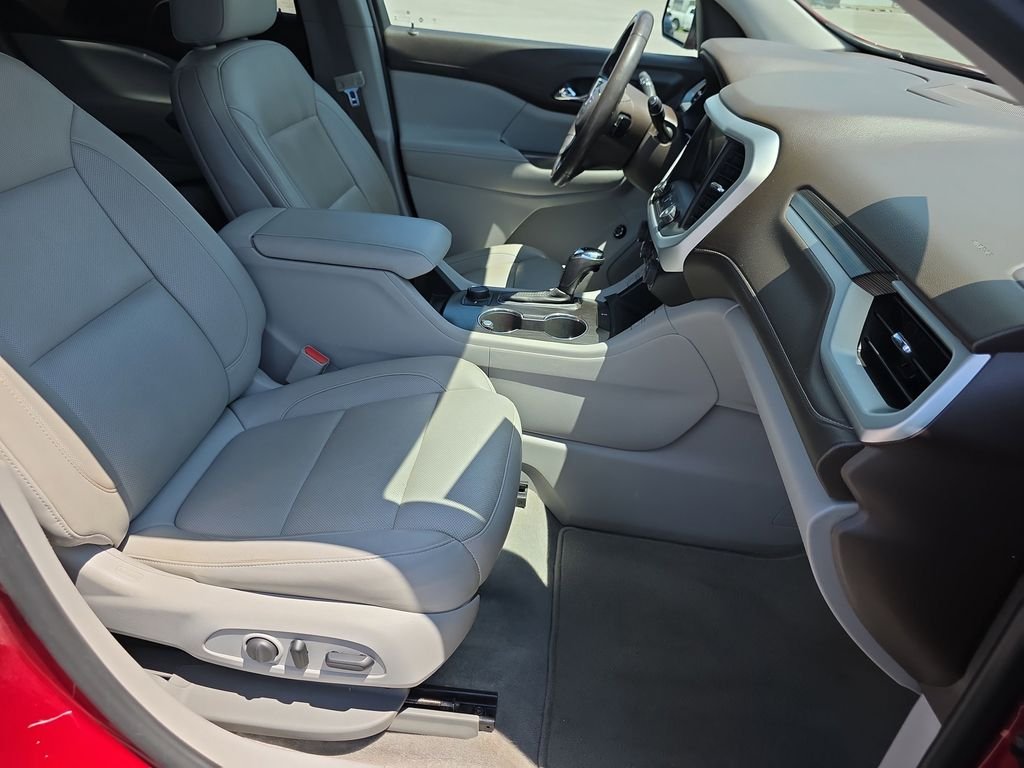 Used 2019 Red Quartz Tintcoat GMC SLT-1 image 37
