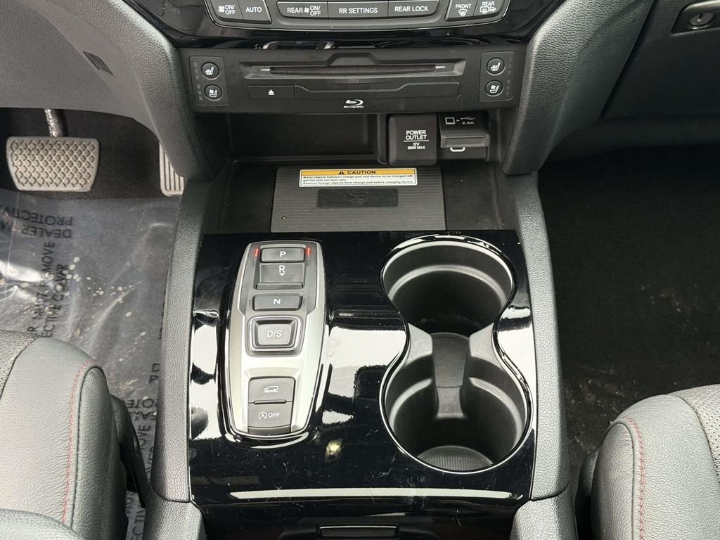 Used 2021 Black Honda Black Edition image 22