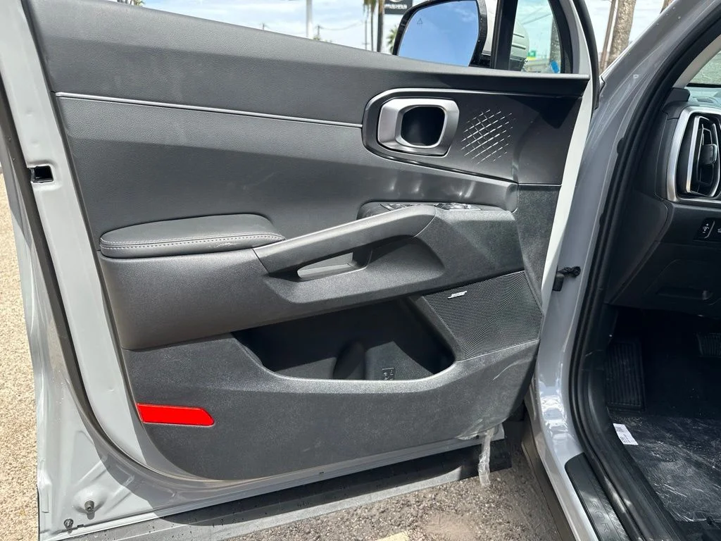 New 2026 Gray Kia EX image 9
