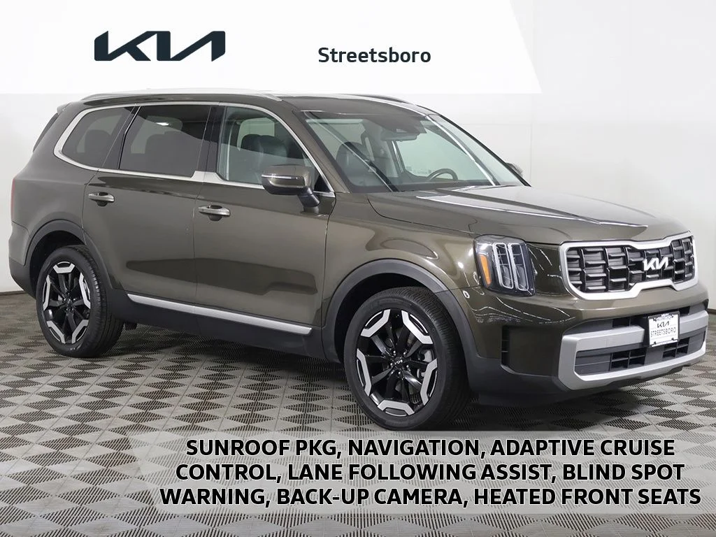 2024 Kia Telluride