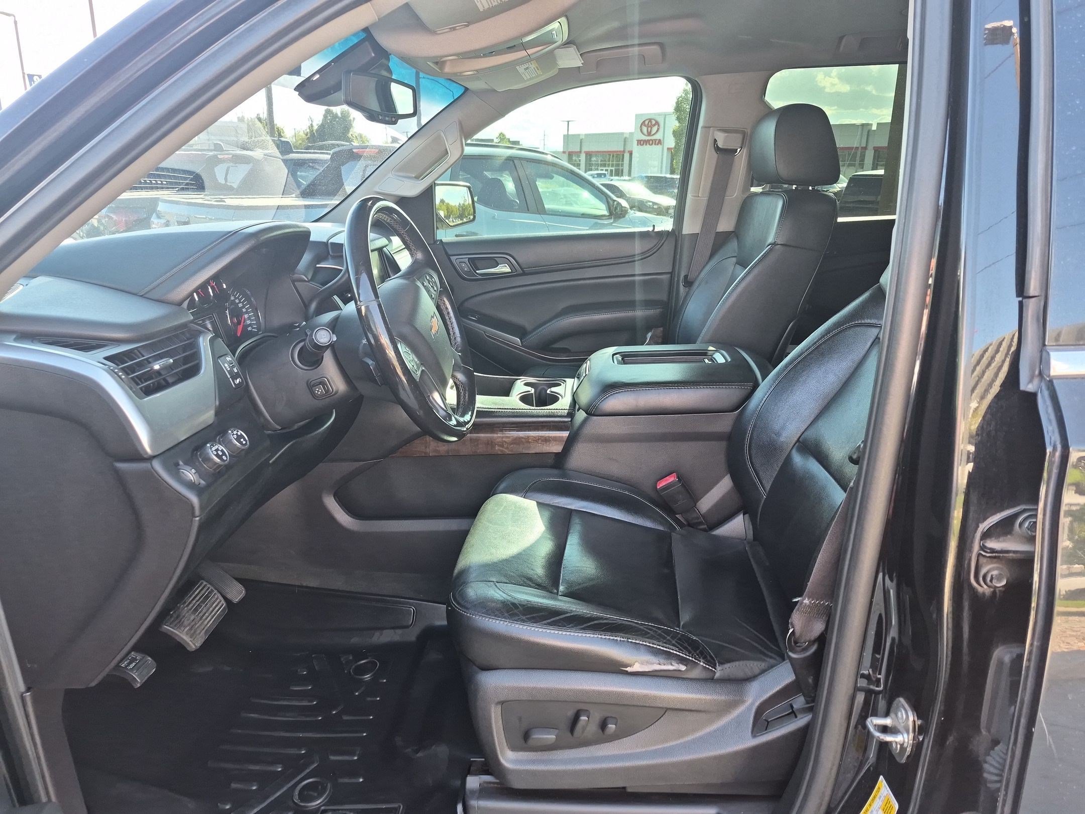 Used 2015 Black Chevrolet LT image 16