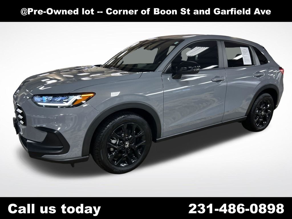 2024 Honda HR-V Sport w/o BSI AWD's photo