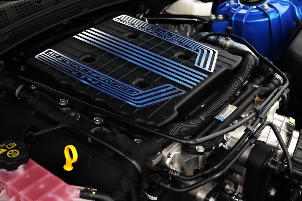 2024 Chevrolet Camaro ZL1 - Photo 49