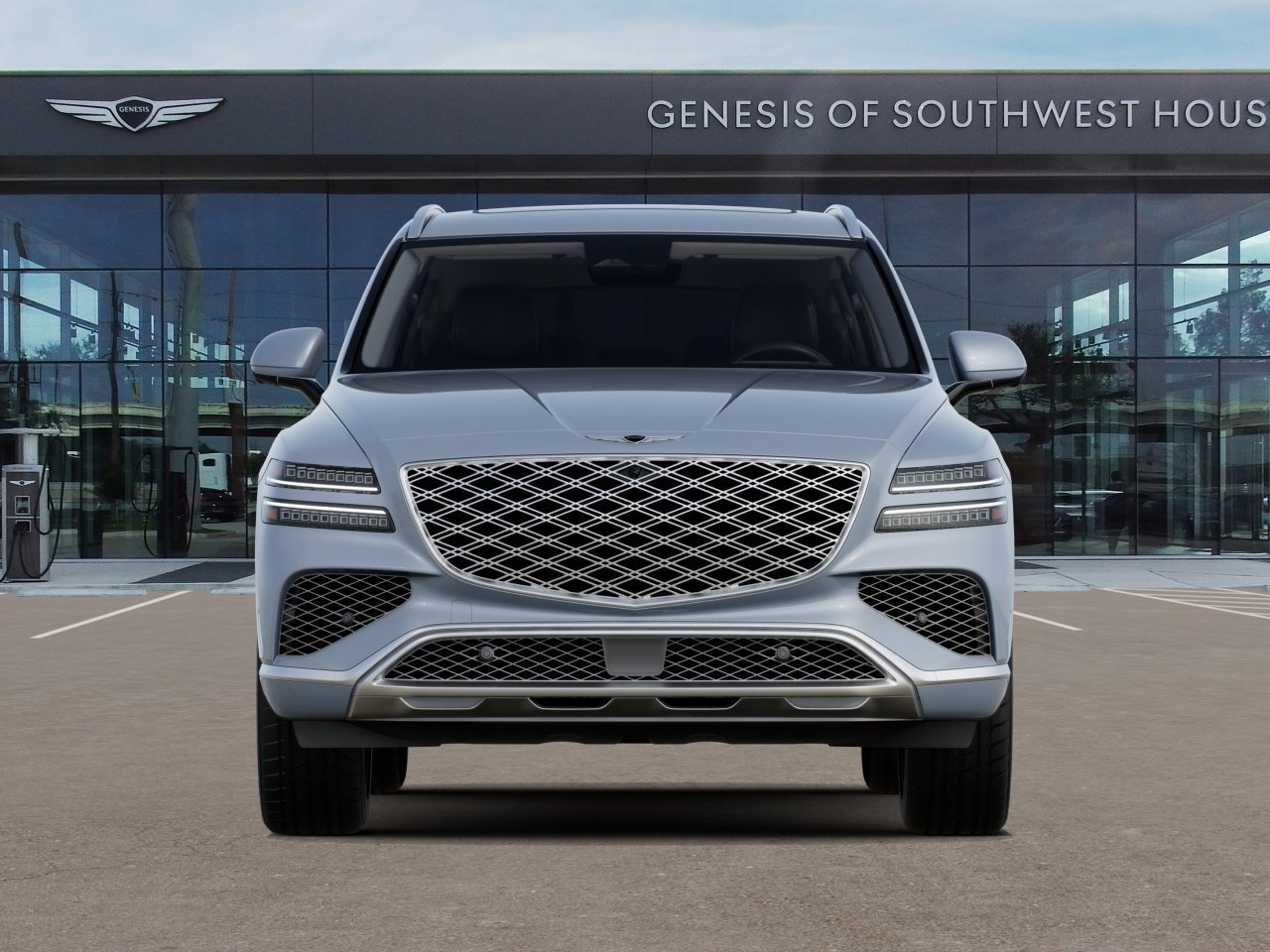 New 2027 Bering Blue Genesis 2.5T PRESTIGE image 8