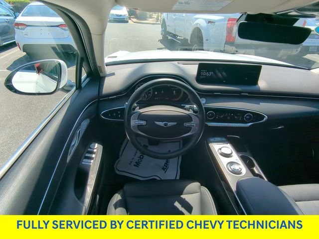Used 2025 White Genesis 2.5T image 38