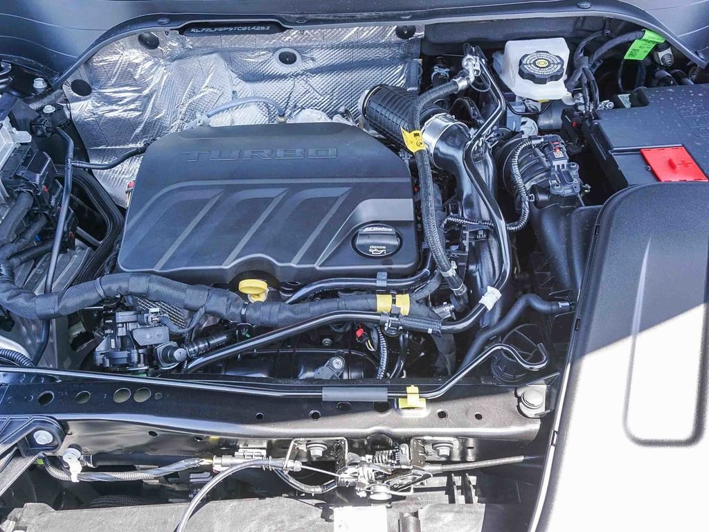 Used 2026 Black Chevrolet LS image 25