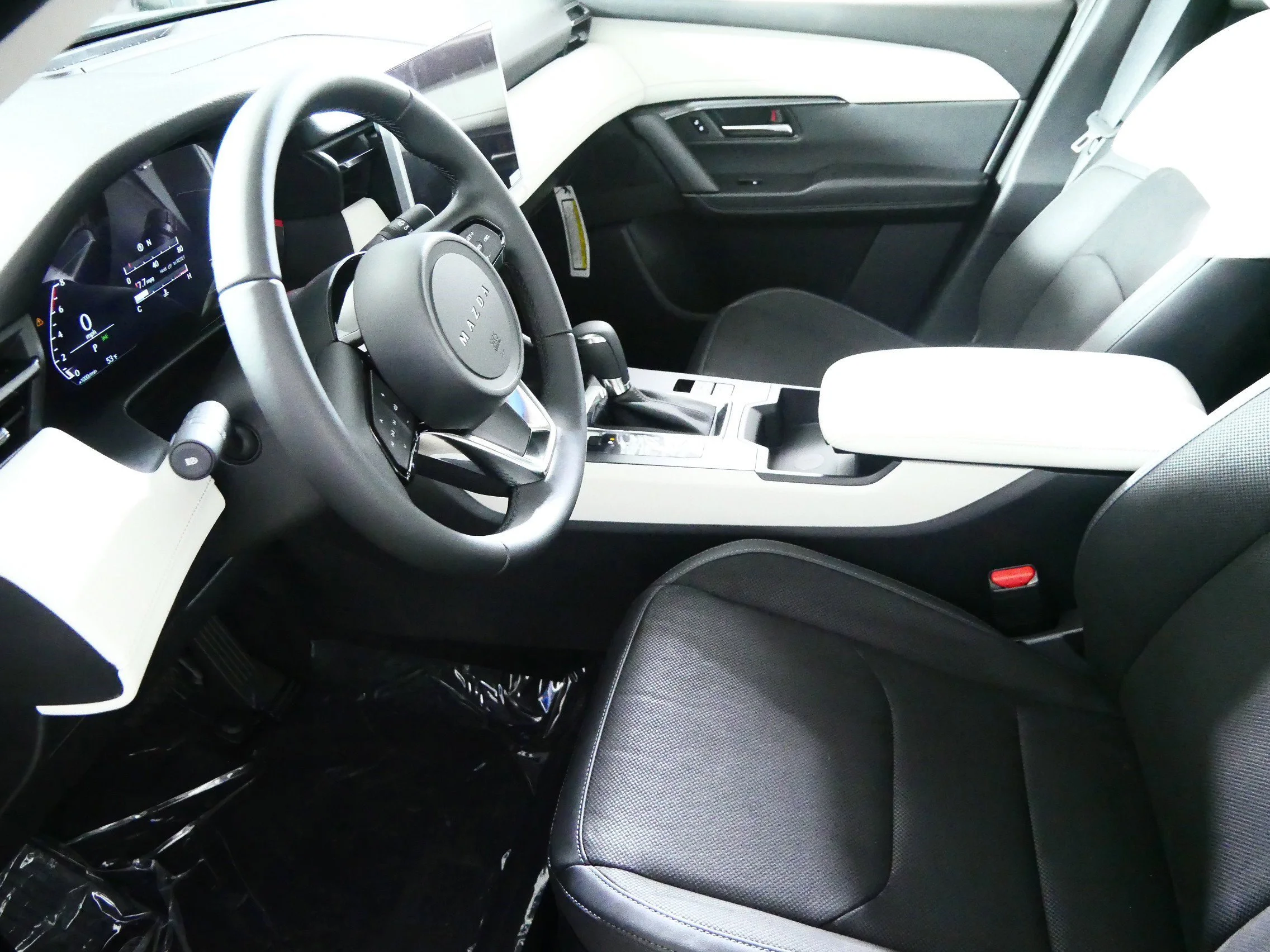 New 2026 Machine Gray Metallic Mazda 2.5 S Select image 4