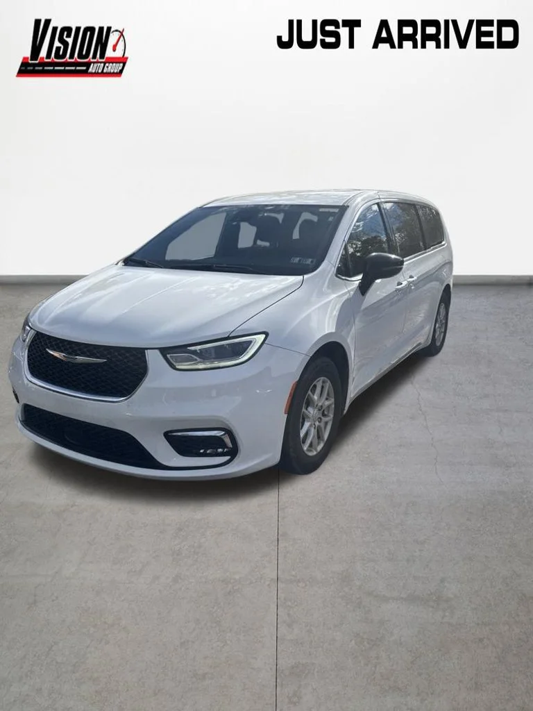 2026 Chrysler Pacifica