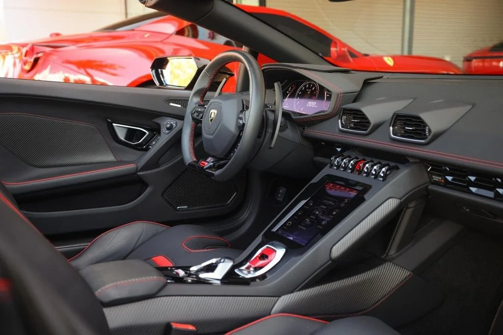 Used 2020 Nero Noctis Lamborghini Base image 52