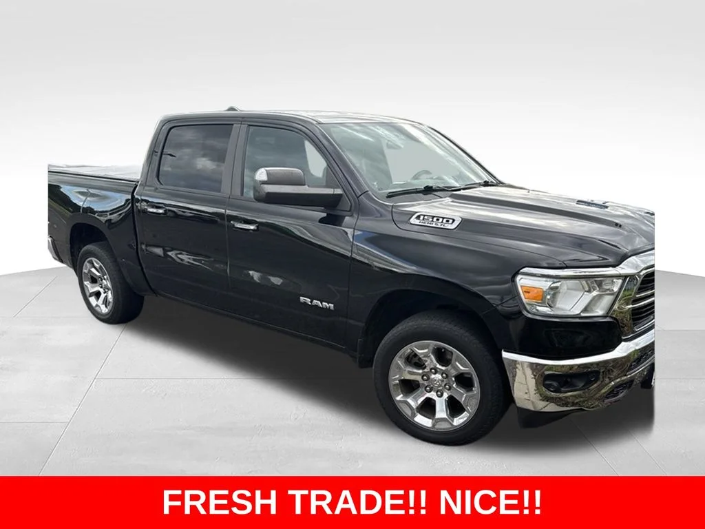 Used 2019 Black Ram Big Horn/Lone Star image 1