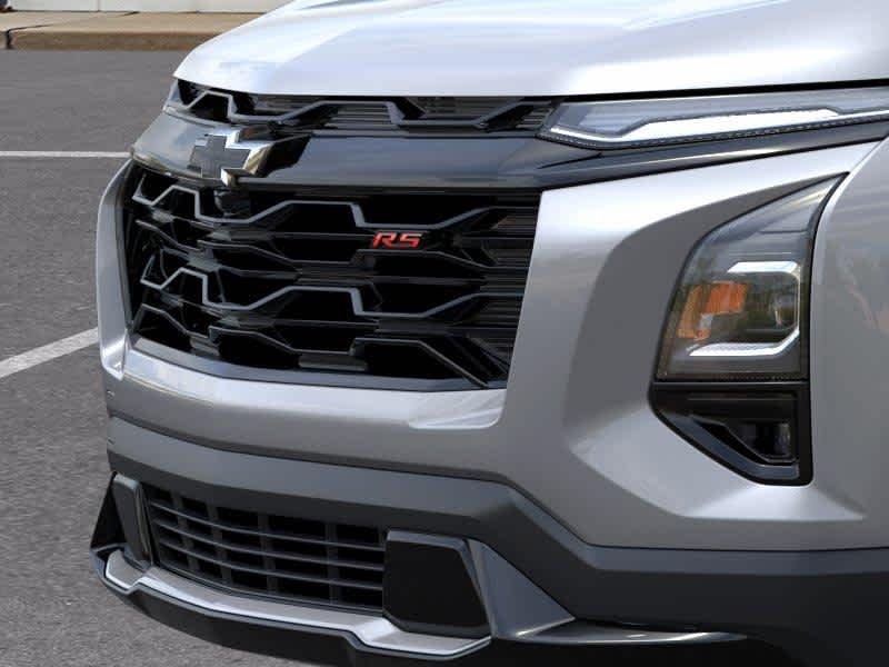 New 2027 Sterling Gray Metallic Chevrolet RS image 13