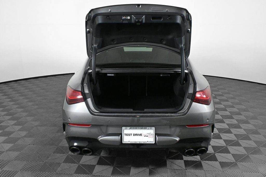 2026 Mercedes-Benz CLA AMG CLA45 S - Photo 27
