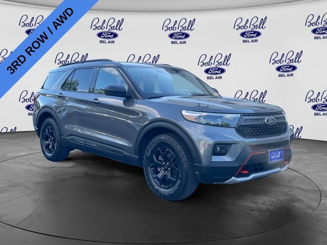 2023 Ford Explorer Timberline