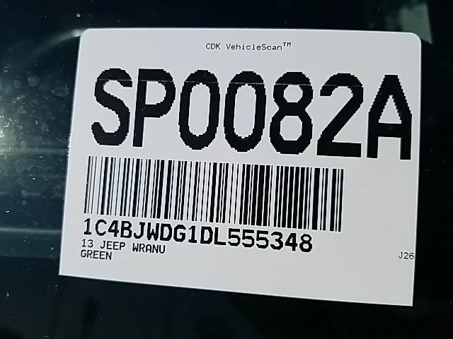 Used 2013 Green Jeep Sport image 37