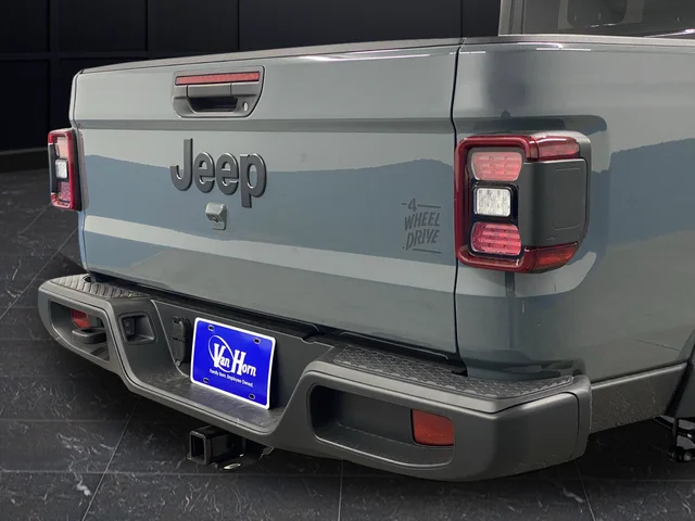 New 2026 Anvil Clear-Coat Exterior Paint Jeep Willys image 34
