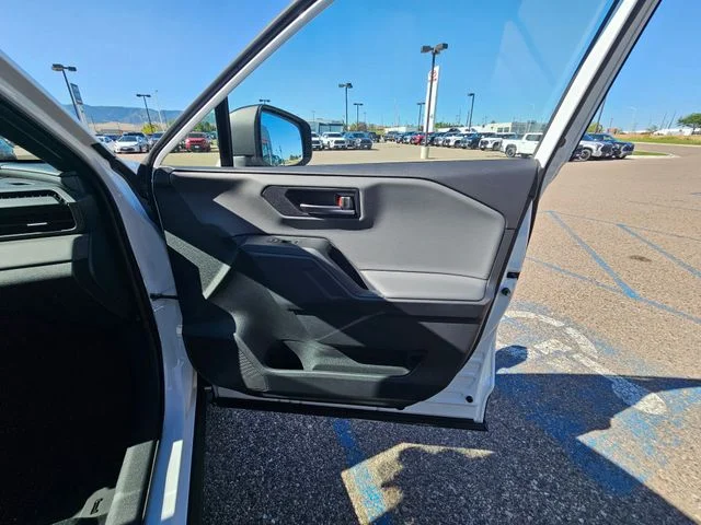 New 2026 Ice Cap Toyota  SE image 22