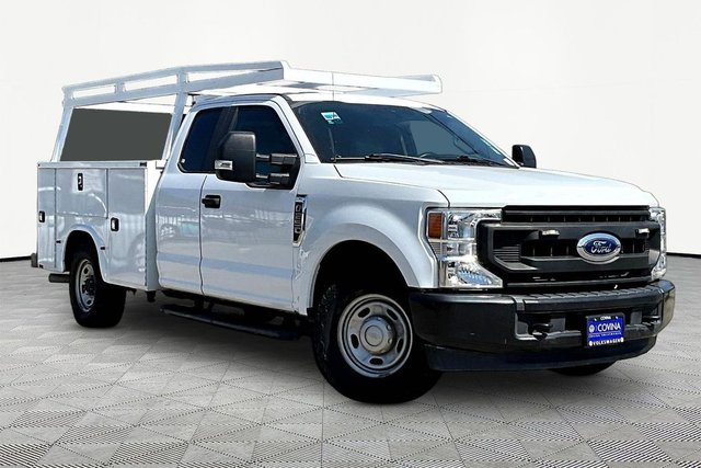 2020 Ford F-250SD XL