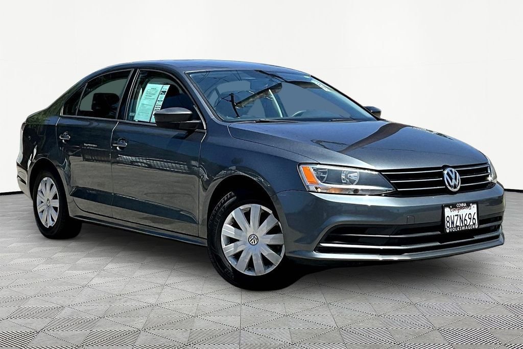 2016 Volkswagen Jetta Sedan