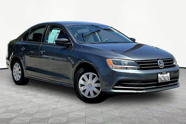2016 Volkswagen Jetta 1.4T S